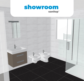 Showroom Sanitop